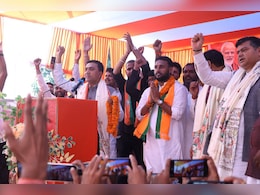 राजनगर विधानसभा सीट: BJP के सुजीत पासवान के सामने RJD से प्रो. विष्णु राम, समझें समीकरण राजनगर विधानसभा सीट: BJP के सुजीत पासवान के सामने RJD से प्रो. विष्णु राम, समझें समीकरण