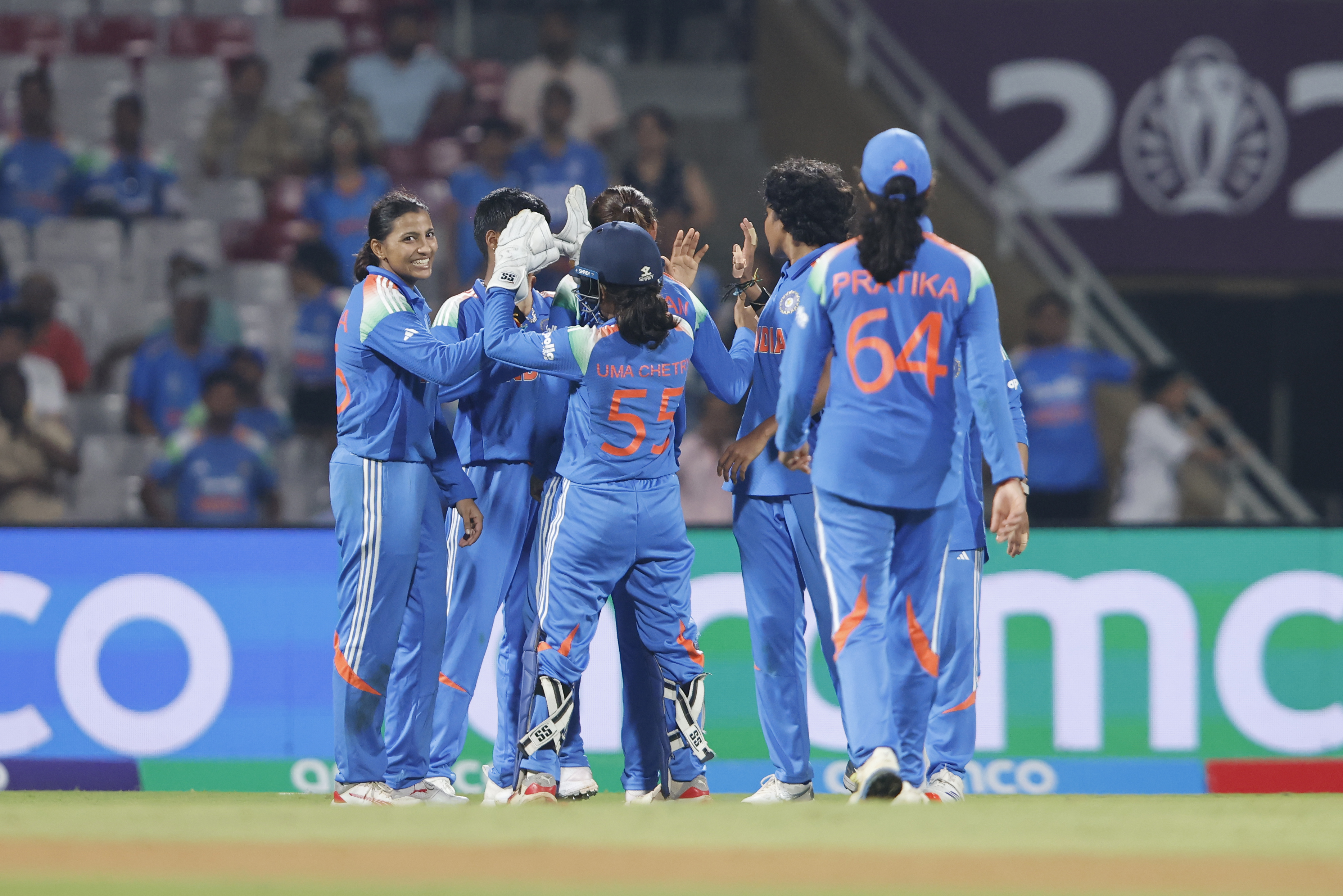 Womens World Cup: न्यूजीलैंड को हराकर सेमीफाइनल में पहुंची टीम इंडिया, नॉकआउट में इस टीम से होगा सामना