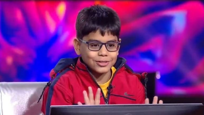 VIDEO: 'मला नियम शिकवू नका', चिमुकल्याचा अमिताभ बच्चन यांच्याशी उद्धटपणा; नेटकऱ्यांचा संताप