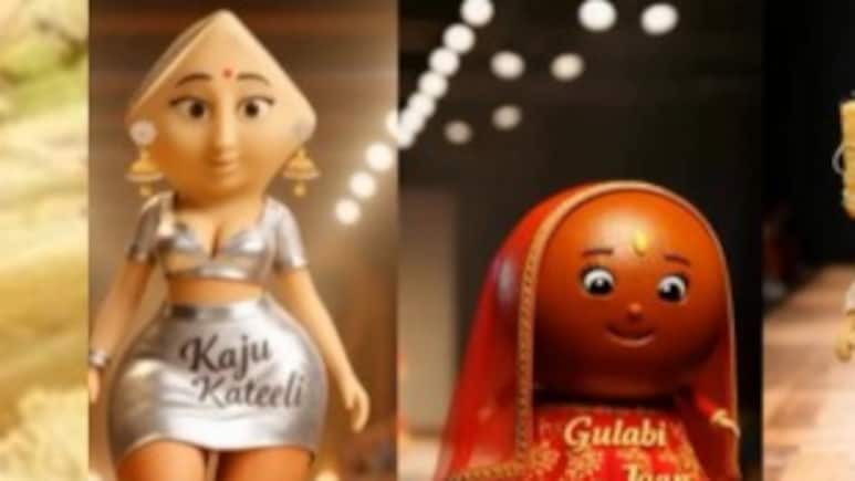 सोन पापड़ी बदनाम हुई ऐ दिवाली तेरे लिए... सोशल मीडिया पर खूब लिए मजे सोन पापड़ी बदनाम हुई ऐ दिवाली तेरे लिए... सोशल मीडिया पर खूब लिए मजे