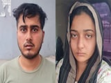 Insurance Agent's Body Found In Faridabad Drain, Woman And Fiance Arrested Insurance Agent's Body Found In Faridabad Drain, Woman And Fiance Arrested