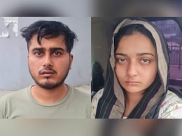 Insurance Agent's Body Found In Faridabad Drain, Woman And Fiance Arrested Insurance Agent's Body Found In Faridabad Drain, Woman And Fiance Arrested