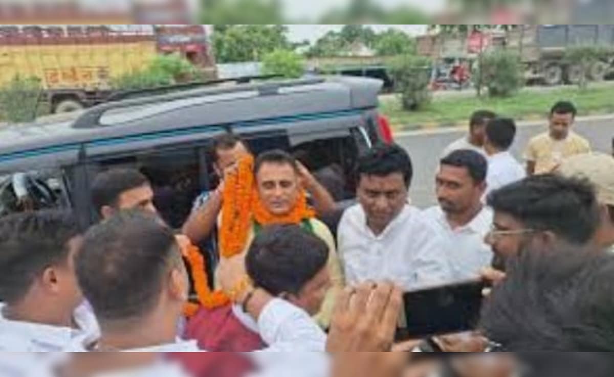 Latest and Breaking News on NDTV Latest and Breaking News on NDTV