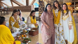 Amid Rs 60-Crore Fraud Case, Shilpa Shetty Performs Puja For New Bastian In Goa
