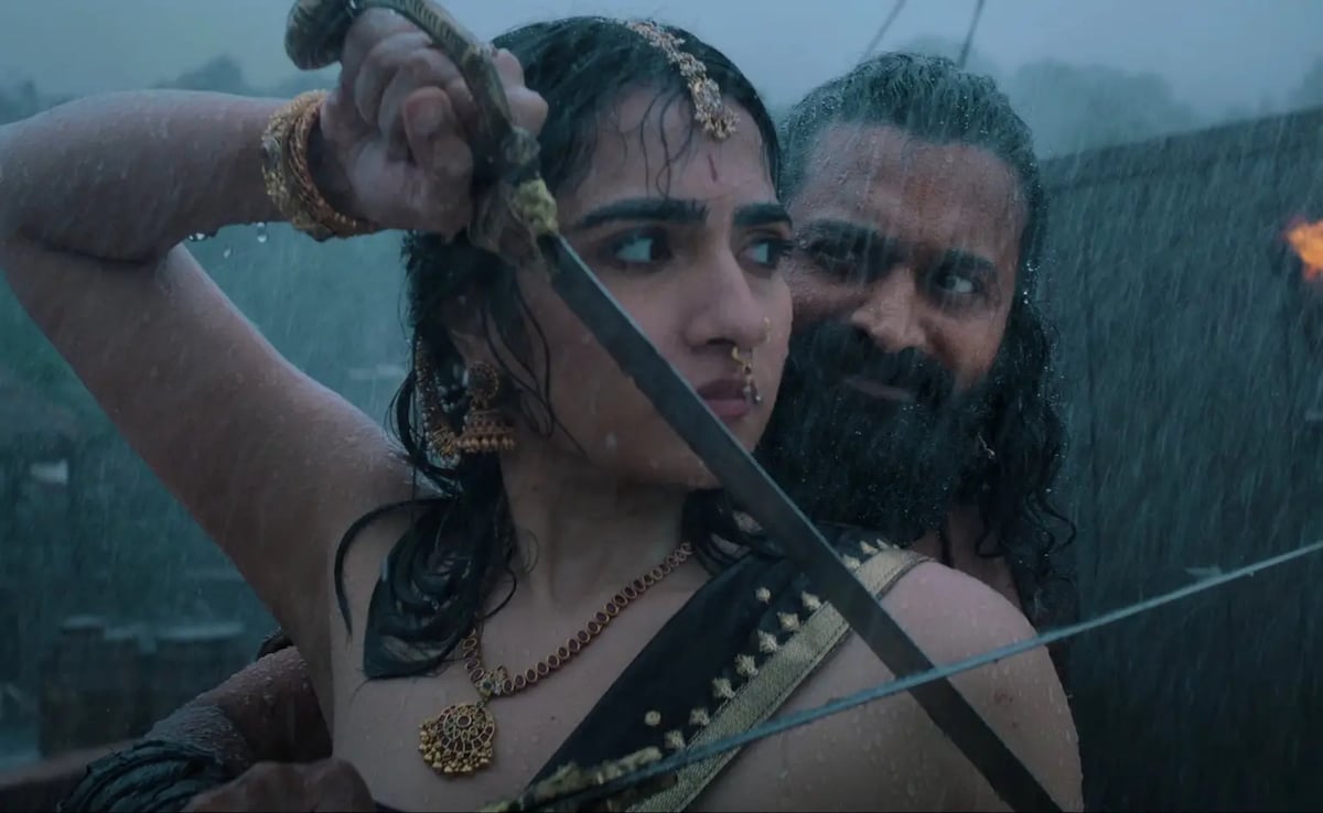 Kantara Chapter 1: All The Box Office Records Broken By Rishab Shetty's Film In First Week
