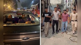 NDTV Journalist Chased, Her Car's Windscreen Broken, 2 Men Arrested