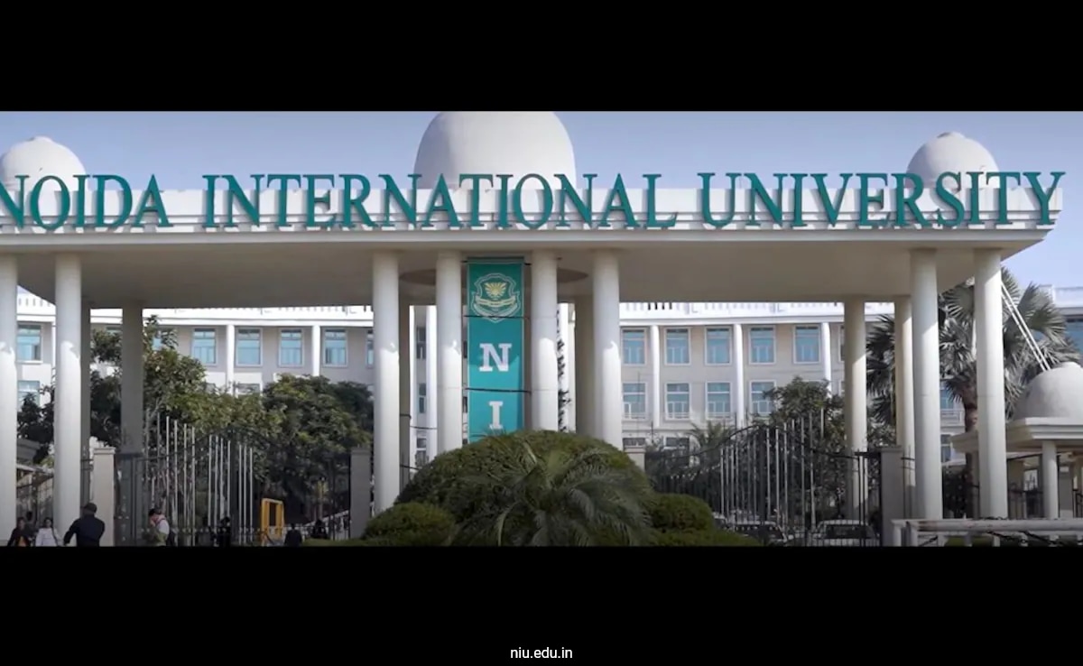 Noida University's Computer Science And Engineering Programme Gets NBA Accreditation