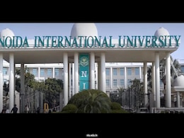 Noida University's Computer Science And Engineering Programme Gets NBA Accreditation Noida University's Computer Science And Engineering Programme Gets NBA Accreditation