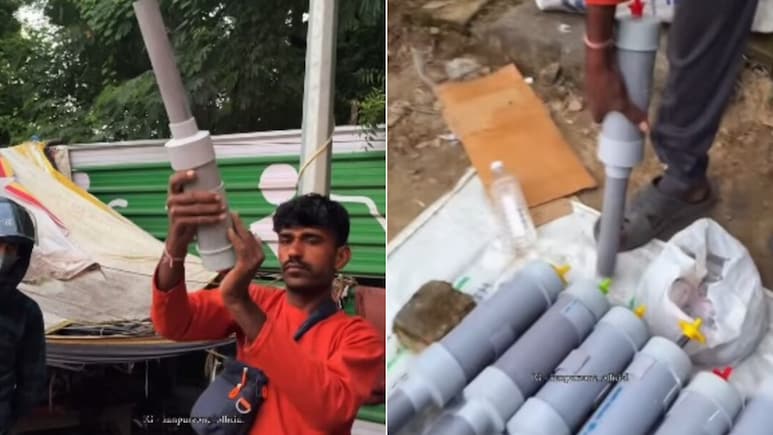 इस दीवाली आया नया पटाखा, मार्केट में आई पत्थर-पानी वाली फायर गन, हर कोई पूछ रहा, आखिर ये मिलेगी कहां?