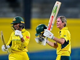 ICC Women's World Cup 2025: Beth Mooney Century Sets Up Australia's 107-Run Win Over Pakistan ICC Women's World Cup 2025: Beth Mooney Century Sets Up Australia's 107-Run Win Over Pakistan