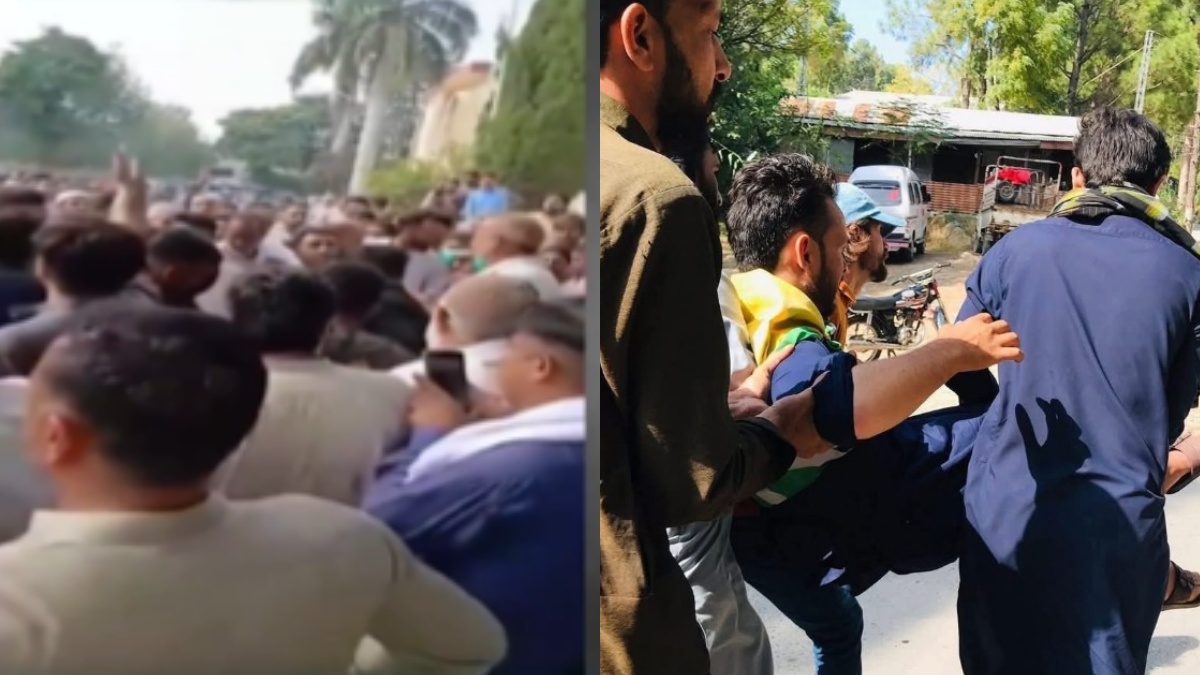 PoK में विद्रोह कुचलने के लिए मुनीर की सेना ने हदें पार कीं, 8 की मौत, 100 से ज्यादा घायल