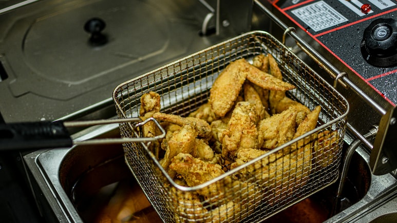 Electric Deep Fryer In Budget: अब स्नैक्स बनाना हुआ सुपर ईज़ी, इन डीप फ्रायर से करें फास्ट और स्मार्ट कुकिंग Electric Deep Fryer In Budget: अब स्नैक्स बनाना हुआ सुपर ईज़ी, इन डीप फ्रायर से करें फास्ट और स्मार्ट कुकिंग