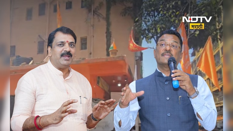 Special Story: मंदिरावरून राजकीय धमासान! हिंदूत्ववादी म्हणवणारे पक्षच आपसात भिडले, प्रकरण काय?