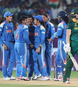 Nadine De Klerk, Laura Wolvaardt Stun India As South Africa Register Three-Wicket Win In Womens World Cup