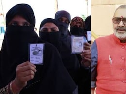 बुर्के में शक हो तो चेहरा चेक करें, ये पाकिस्तान नहीं है... बिहार में वोटिंग के बीच गिरिराज सिंह का बड़ा बयान