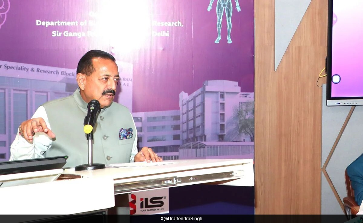 India Develops First Indigenous Antibiotic Nafithromycin: A Breakthrough for Respiratory Infection Treatment