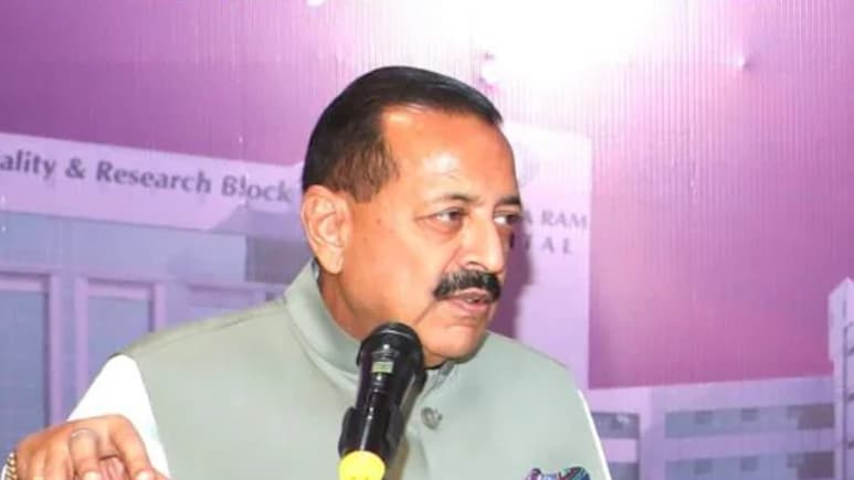 India's 1st Indigenous Antibiotic Is Effective Against Respiratory Infections: Minister India's 1st Indigenous Antibiotic Is Effective Against Respiratory Infections: Minister