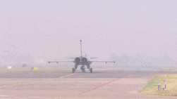 सुप्रीम कमांडर की 'सुप्रीम' उड़ान : राफेल विमान में महामहिम द्रौपदी मुर्मू, देखें तस्वीरें