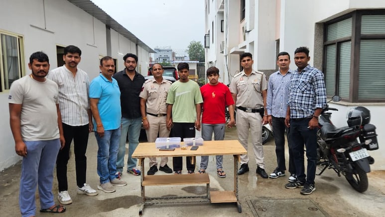 त्‍यौहारों से पहले दिल्‍ली पुलिस के हत्‍थे चढ़े गोगी गैंग के शातिर बदमाश, पाकिस्तान कनेक्शन आया सामने