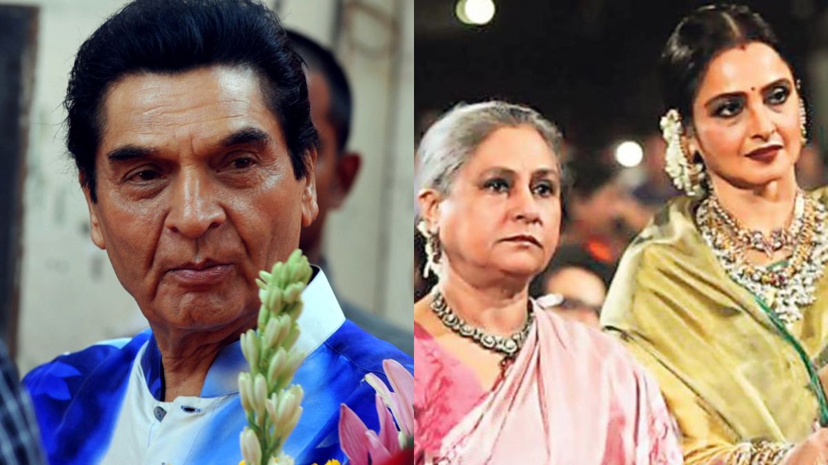 When Asrani Helped Rekha And Jaya Bachchan Find Houses In The Same Building