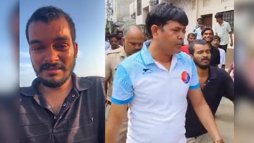 Rajasthan: प्रेमिका की शादी हो गई तो मोबाइल टावर पर चढ़ा युवक, बोला- वो नाबालिग है, परिजनों ने जबरदस्ती विवाह करवाया