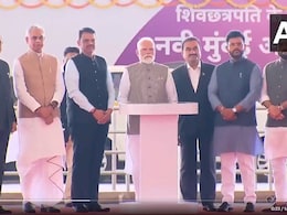 नवी मुंबई इंटरनेशनल एयरपोर्ट का उद्घाटन, रोजाना 60 फ्लाइट, जानें कब से उड़ान भर सकेंगे यात्री नवी मुंबई इंटरनेशनल एयरपोर्ट का उद्घाटन, रोजाना 60 फ्लाइट, जानें कब से उड़ान भर सकेंगे यात्री