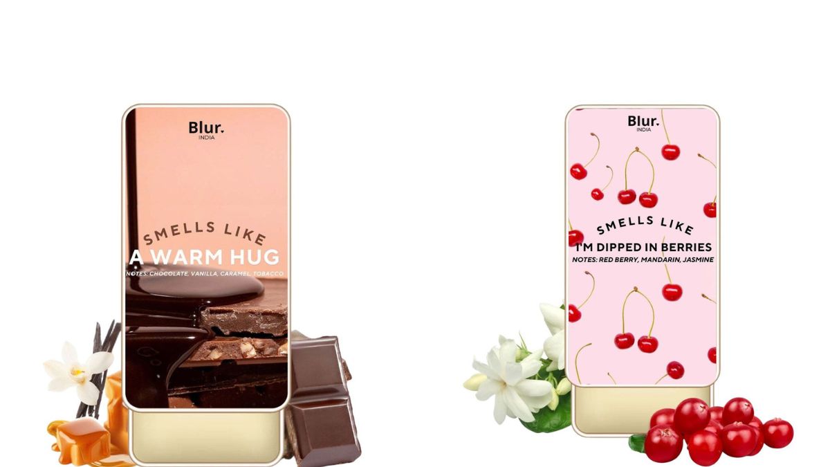 Smell Good Affordable With Solid Perfumes Under ₹500 From Myntra