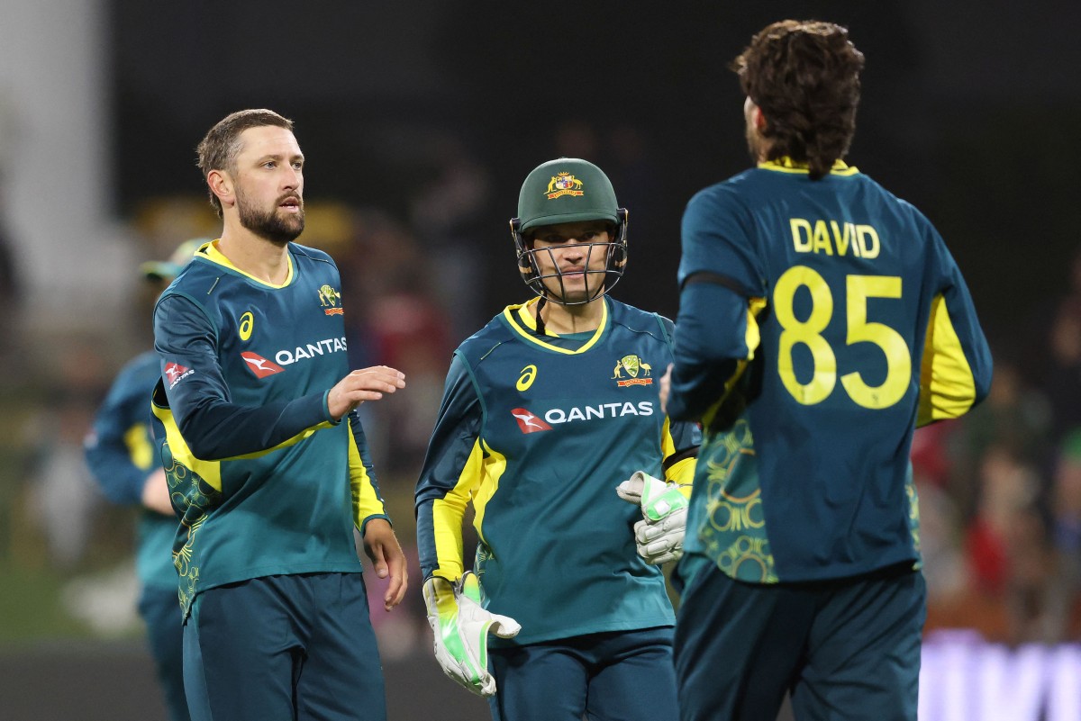 New Zealand vs Australia 3rd T20I: Live Score And Updates