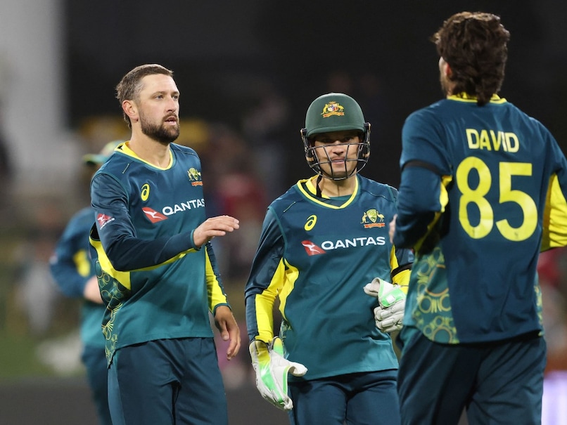 New Zealand vs Australia 3rd T20I: Live Score And Updates