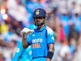 "We Were Literally Dying": Australia Star Recalls Virat Kohli's Gritty Knock In Kolkata