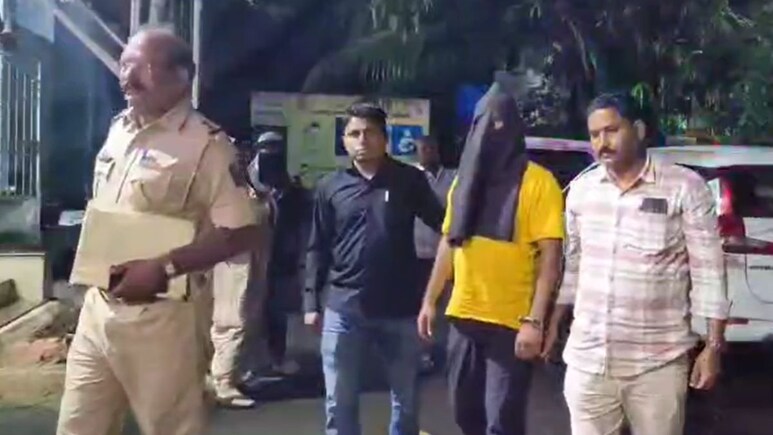 पनवेलमध्ये भयंकर घटना! SPY कॅमेरा लावून महिलेचा आंघोळीचा व्हिडीओ काढला, पोलिसांनी फार्म हाऊसवर धाड टाकली अन्..