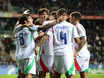 Italy Beat Estonia 3-1, Secure Much-Needed Win In World Cup Qualifiers