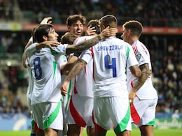 Italy Beat Estonia 3-1, Secure Much-Needed Win In World Cup Qualifiers Italy Beat Estonia 3-1, Secure Much-Needed Win In World Cup Qualifiers