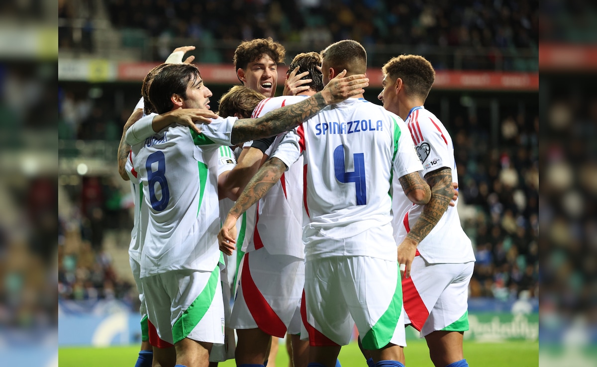 FIFA World Cup: बोस्निया से शूटआउट में हार के बाद लगातार तीसरी बार इटली FIFA World Cup से बाहर
