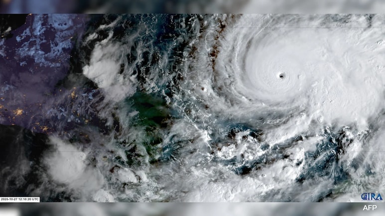 Hurricane Melissa, Jamaica's Strongest Storm In 174 Years, Makes Landfall Hurricane Melissa, Jamaica's Strongest Storm In 174 Years, Makes Landfall