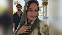Sonakshi Slams Trolls Accusing Her Of Wearing Shoes Inside Abu Dhabi Mosque