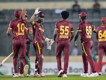 West Indies To Face Afghanistan In T20I Series In UAE Ahead Of T20 World Cup