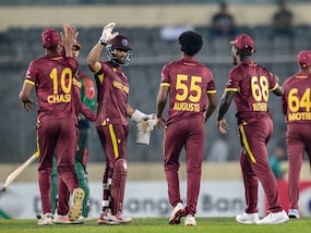 West Indies To Face Afghanistan In T20I Series In UAE Ahead Of T20 World Cup
