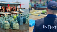 ड्रग्स पर बड़ी चोट: इंटरपोल और केन्या ने पकड़ी एक टन मेथ,  63 मिलियन अमेरिकी डॉलर थी कीमतमत