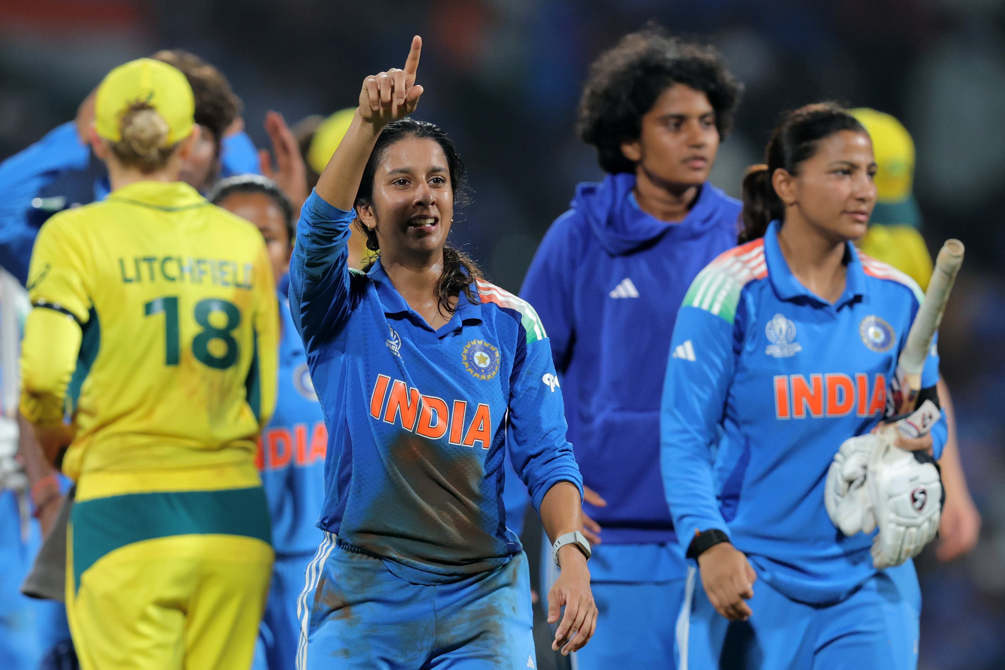 australia women vs india women Live Stream