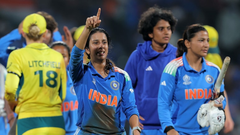 आंकड़ों से परे यह जीत...सचिन से लेकर गंभीर तक जेमिमा के फैन बने दिग्गज, दिए आए ऐसे रिएक्शन