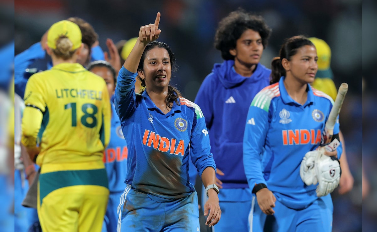 India Women vs Australia Women 3rd T20I ​Live: सीरीज पर कब्जा जमाने के इरादे से उतरेगा भारत