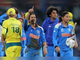 AUSW vs INDW 2nd Semi-Final: जेमिमा रॉड्रिगेज के नाबाद शतक से हल्ला बोल, ऑस्ट्रेलिया का डब्बा गोल, भारत तीसरी बार वर्ल्ड कप के फाइनल में