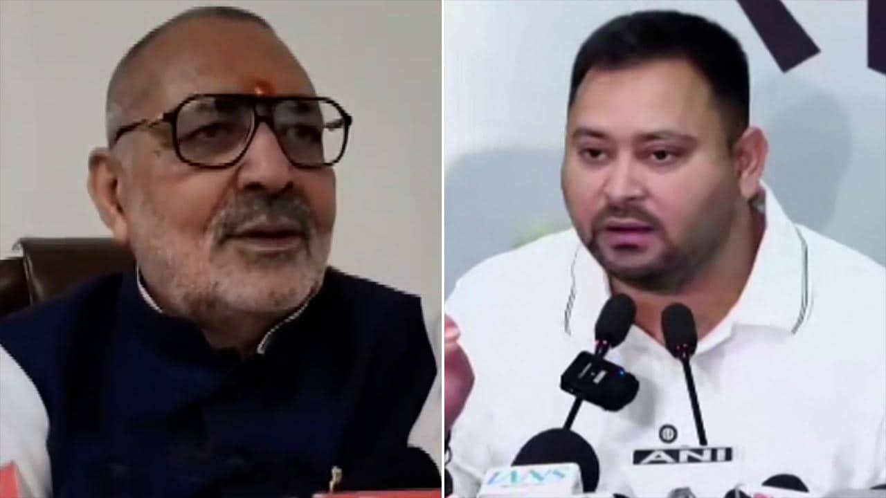 Video: 'Why Didn't RJD Give Jobs During 15 Year Rule': BJP Hits Out At Tejashwi Yadav