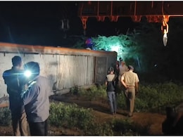 Rajasthan Road Accident: सिर धड़ से अलग, सीने में घुसा शीशा: पाली में बस पलटने से 2 मासूमों की दर्दनाक मौत; 28 यात्री घायल Rajasthan Road Accident: सिर धड़ से अलग, सीने में घुसा शीशा: पाली में बस पलटने से 2 मासूमों की दर्दनाक मौत; 28 यात्री घायल
