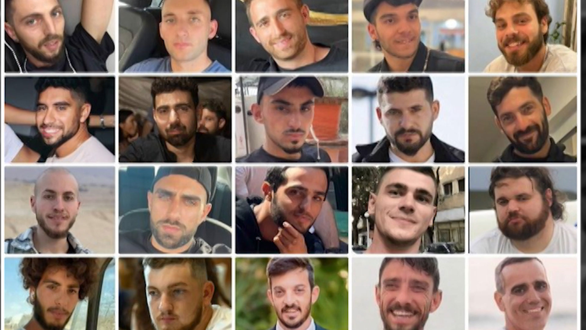 Israeli Hostages Freed By Hamas After 2 Years Amid Massive Cheers In Tel Aviv