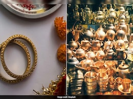 Dhanteras 2025: All About Significance Of Buying Gold, Silver And Utensils On This Auspicious Day Dhanteras 2025: All About Significance Of Buying Gold, Silver And Utensils On This Auspicious Day