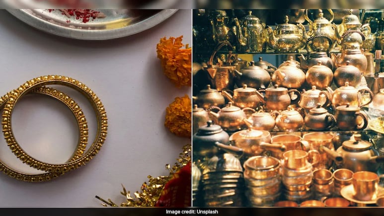 Dhanteras 2025: All About Significance Of Buying Gold, Silver And Utensils On This Auspicious Day Dhanteras 2025: All About Significance Of Buying Gold, Silver And Utensils On This Auspicious Day