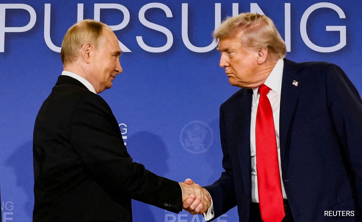 No One Wants To Waste Time: Russia Says Still Preparing For Trump-Putin Meet