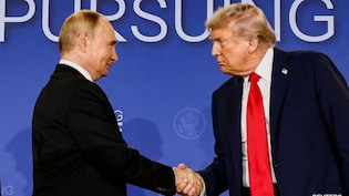 'Not Russia's Business': Why Putin Is Gleeful Over Trump's Greenland Gambit